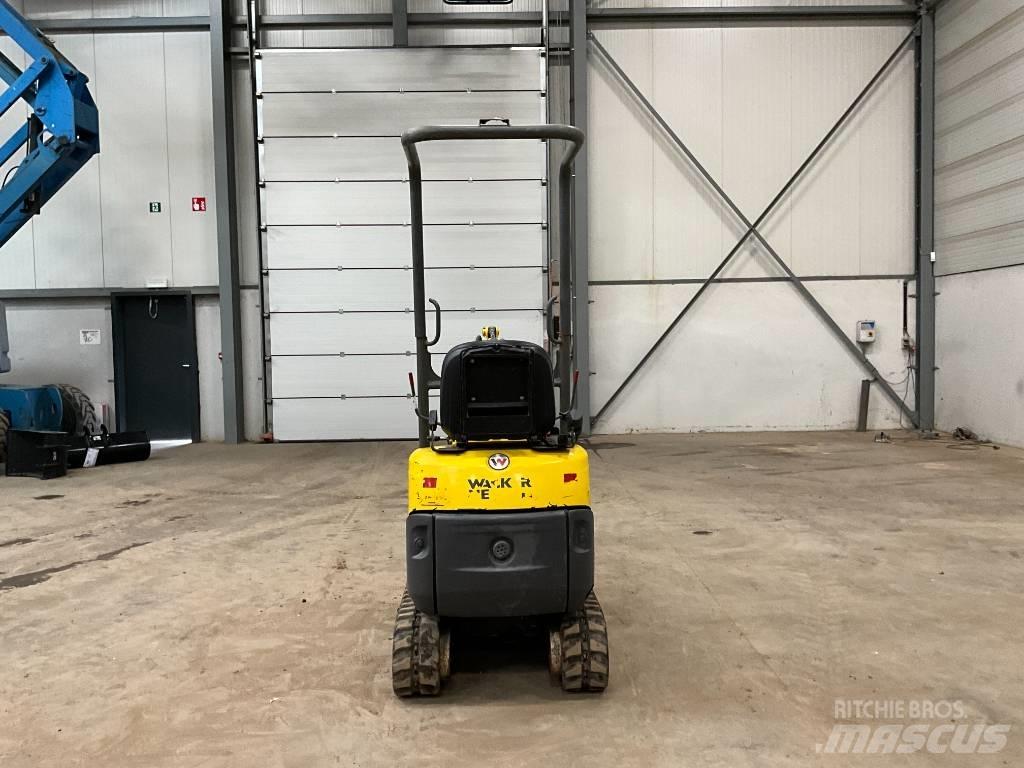 Neuson 803 Εκσκαφάκι (διαβολάκι) < 7t