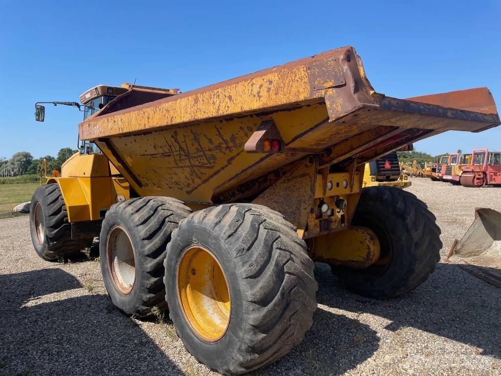 Hydrema 922 C Dumpers εργοταξίου