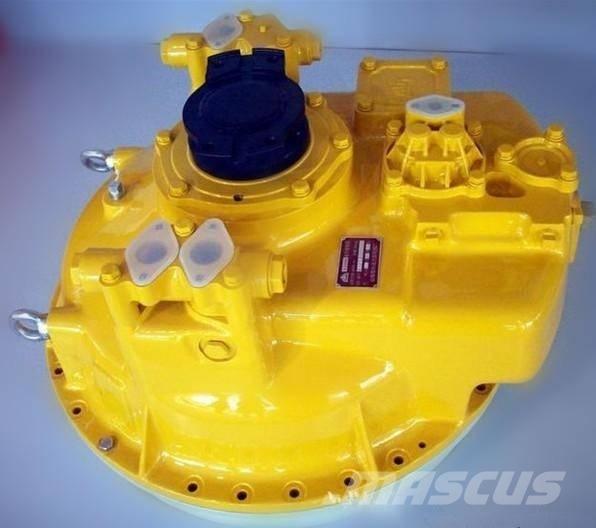 Komatsu D85A-21 Μετάδοση κίνησης