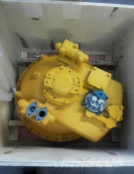 Komatsu D85A-21 Μετάδοση κίνησης