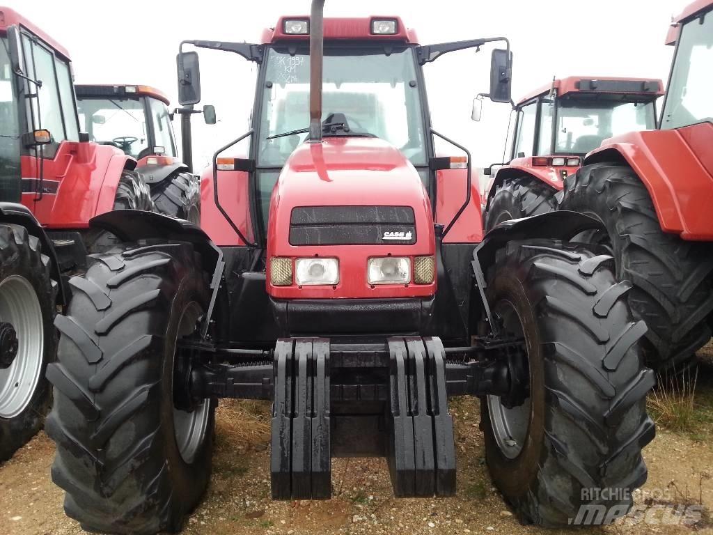 Case IH CS 150 Τρακτέρ
