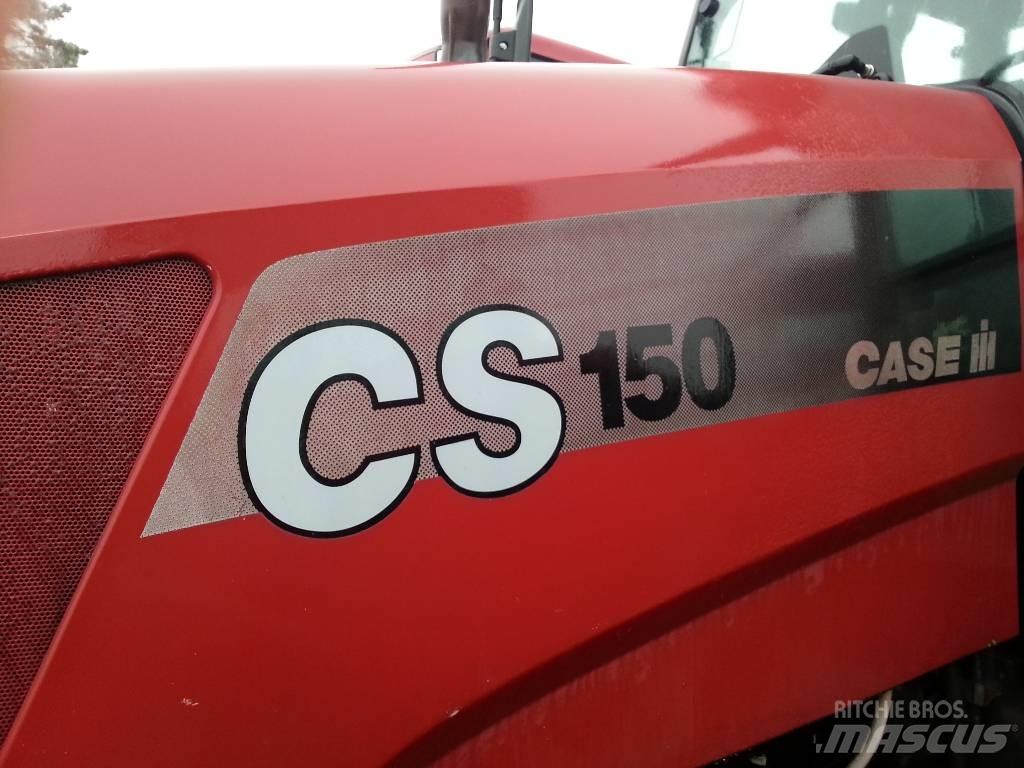 Case IH CS 150 Τρακτέρ