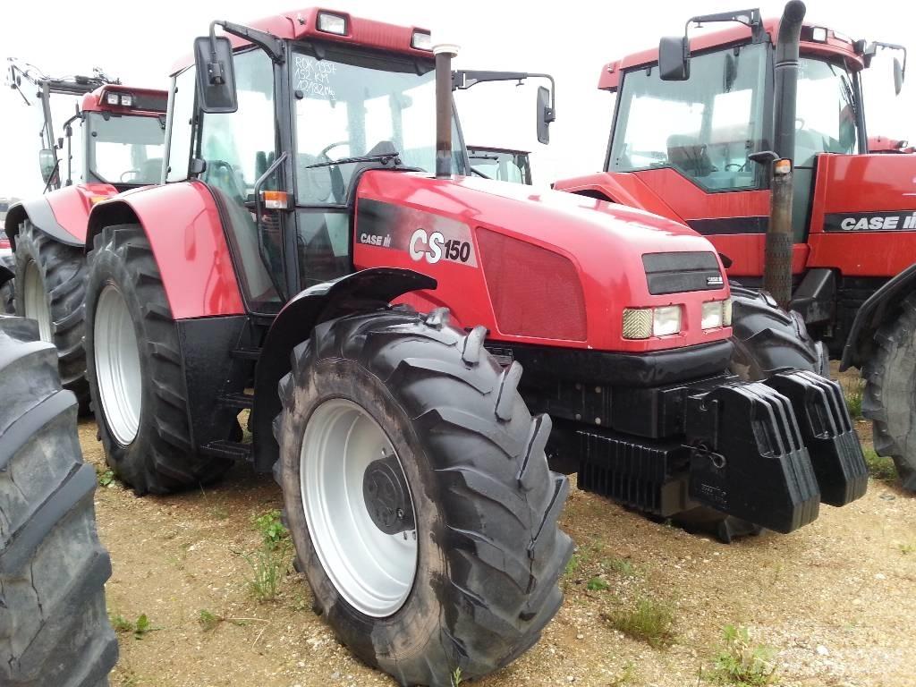 Case IH CS 150 Τρακτέρ