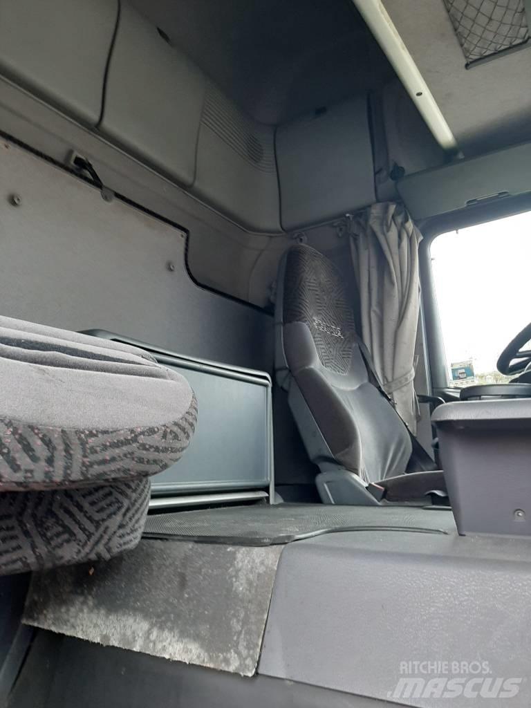 Scania R 124 Φορτηγά Καρότσα - Κουρτίνα