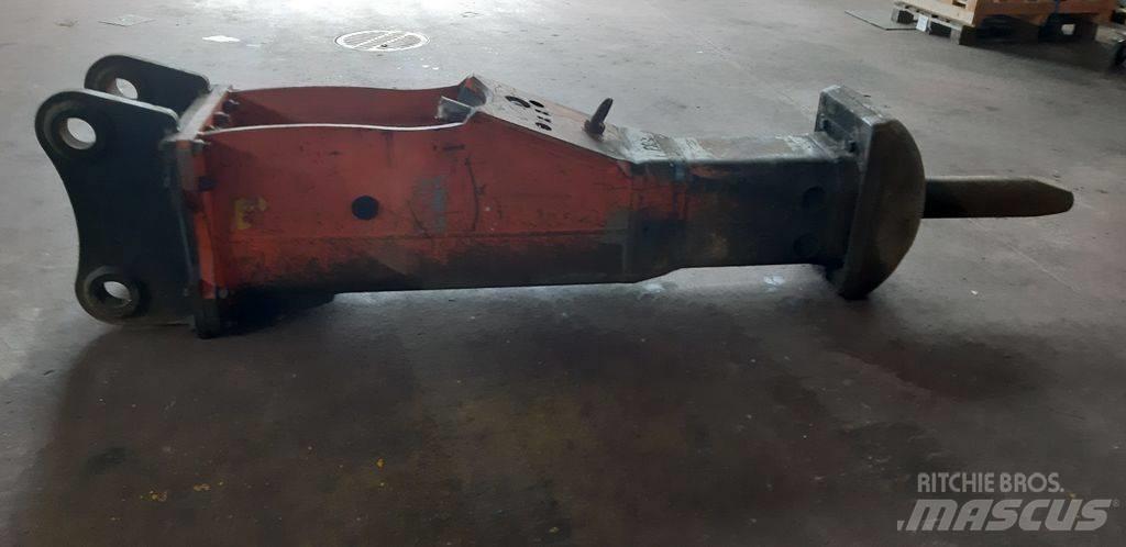 Rammer M 18 Σφυριά / Σπαστήρες