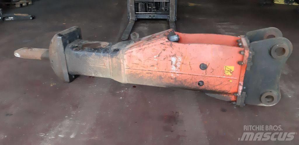 Rammer M 18 Σφυριά / Σπαστήρες