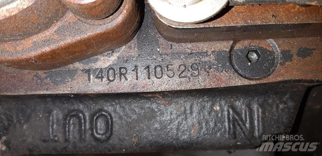 Rammer M 18 Σφυριά / Σπαστήρες