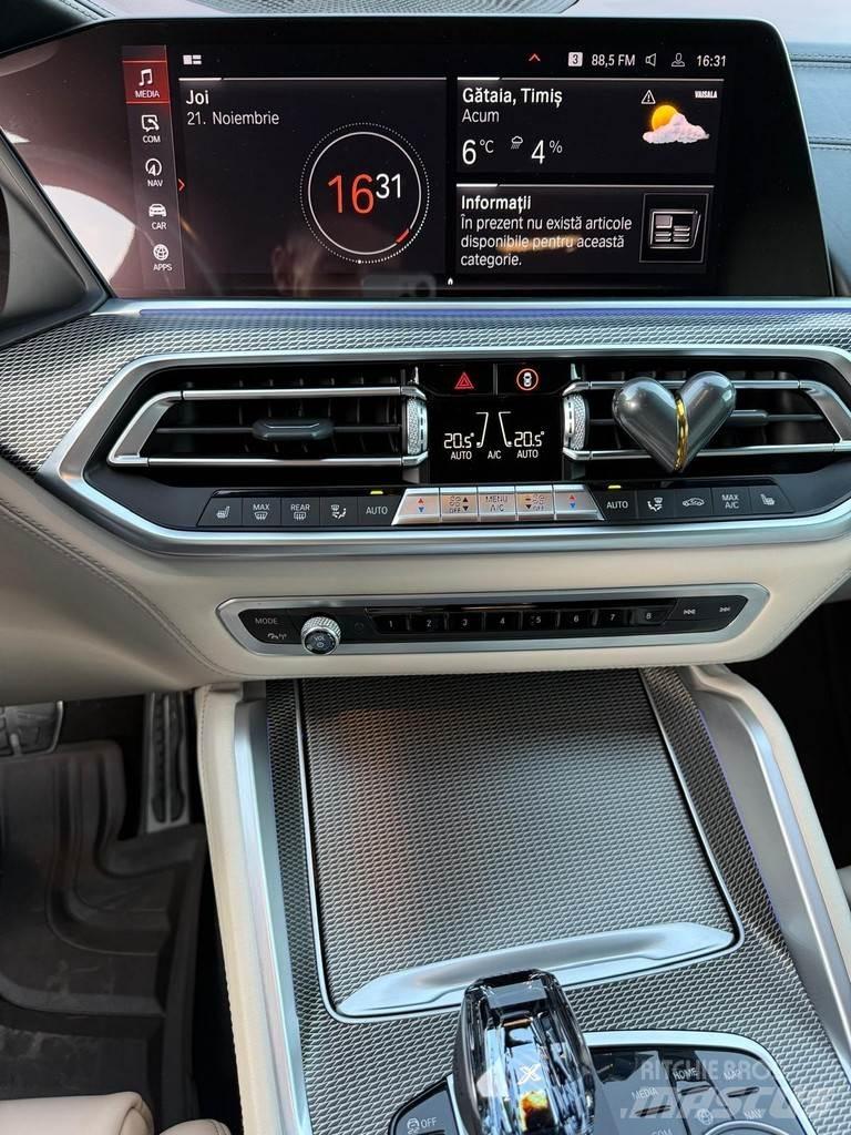 BMW X6 M50d Αυτοκίνητα