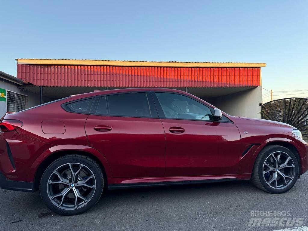 BMW X6 M50d Αυτοκίνητα