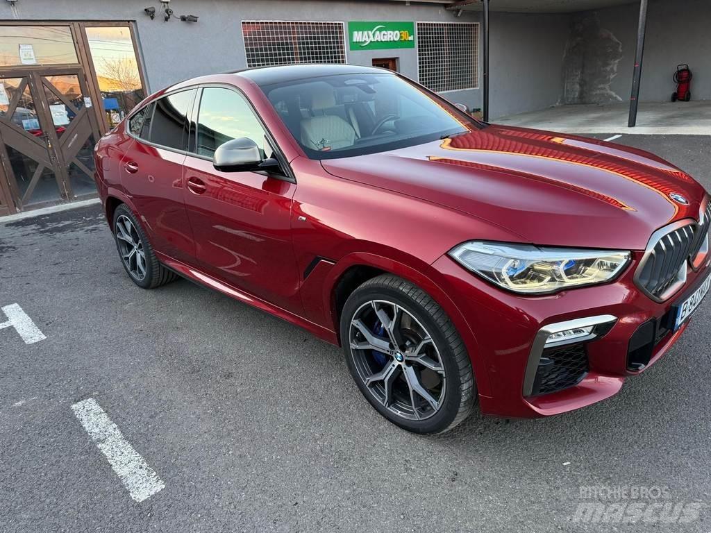 BMW X6 M50d Αυτοκίνητα