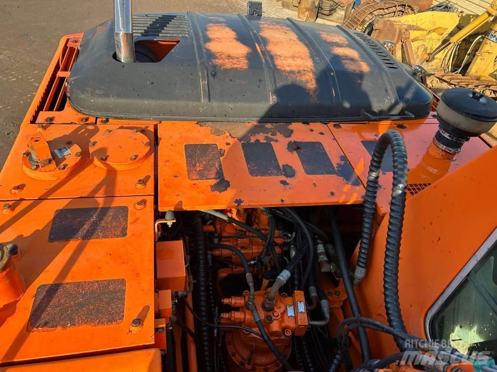 Daewoo Solar 200WV Εκσκαφείς με τροχούς - λάστιχα