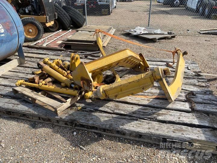 CAT 140H Scarifier Άλλα εξαρτήματα