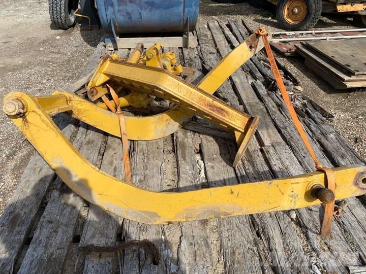 CAT 140H Scarifier Άλλα εξαρτήματα