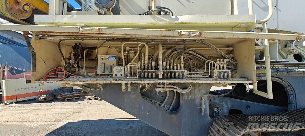 Metso LT 105 Σπαστήρες