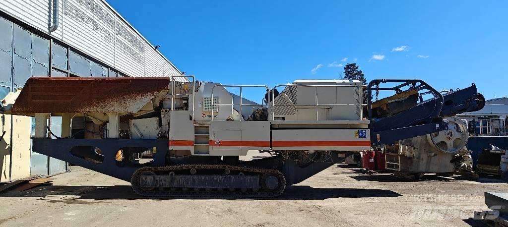 Metso LT 105 Σπαστήρες