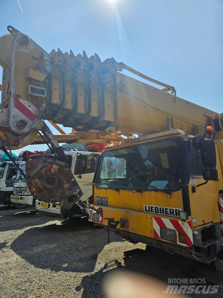 Liebherr LTM 1090-2 Γερανοί παντός εδάφους