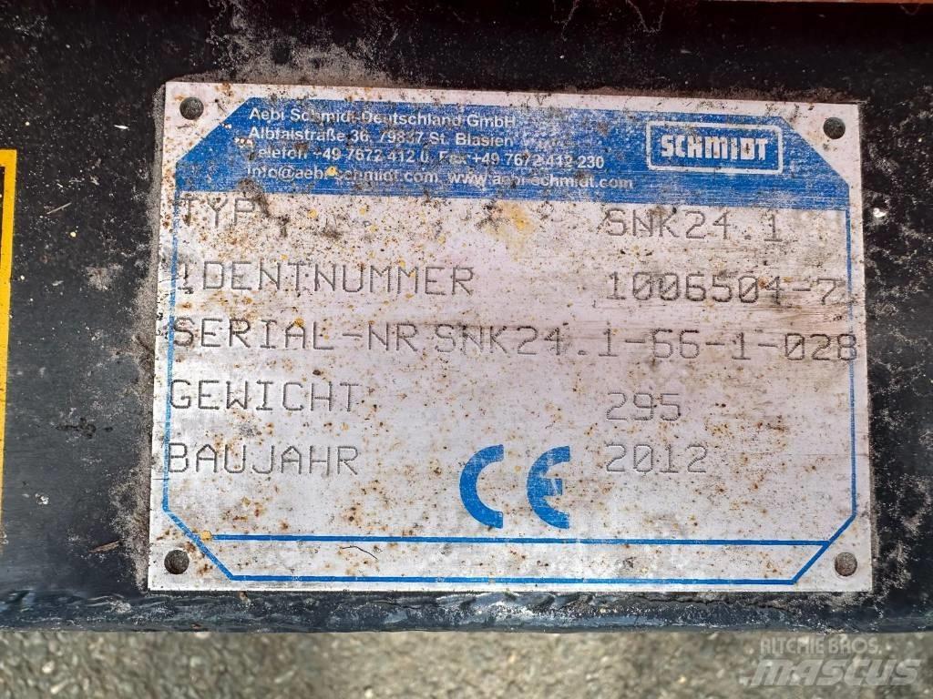 Schmidt SNK24.1 Εκχιονιστήρες και χιονοδιώχτες
