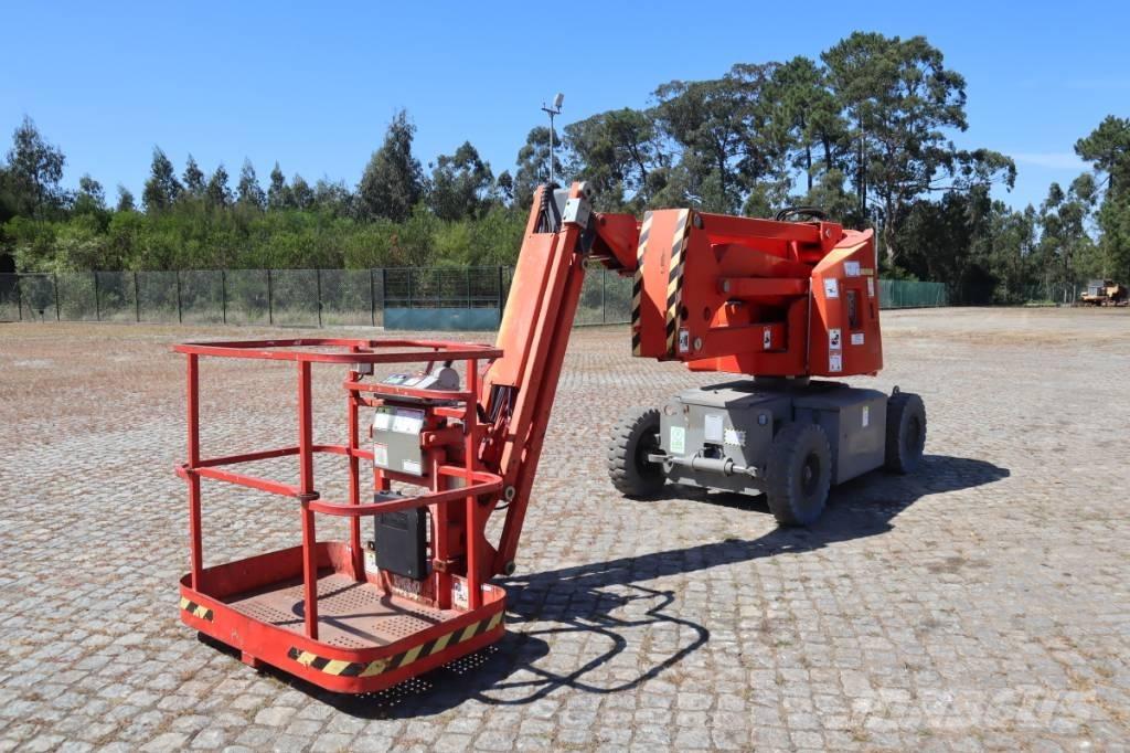 Haulotte HA12IP 2WD Ανυψωτήρες με αρθρωτό βραχίονα