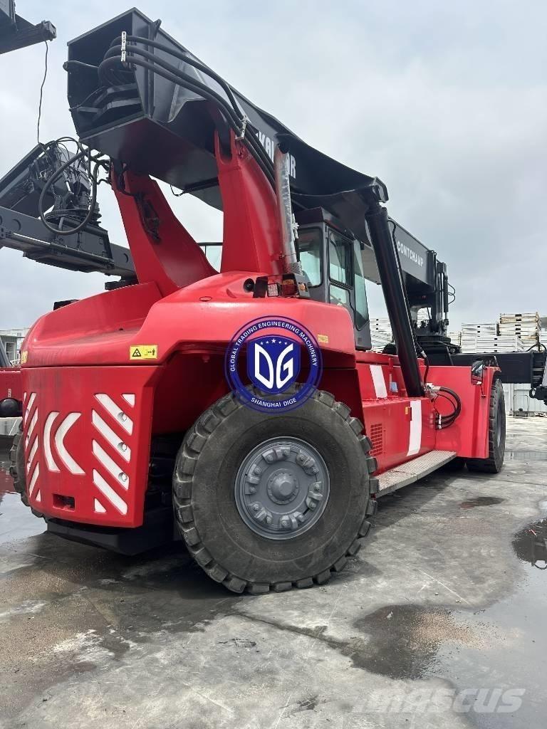 Kalmar DRF 450 Γερανοί στοίβαξης εμπορευματοκιβωτίων