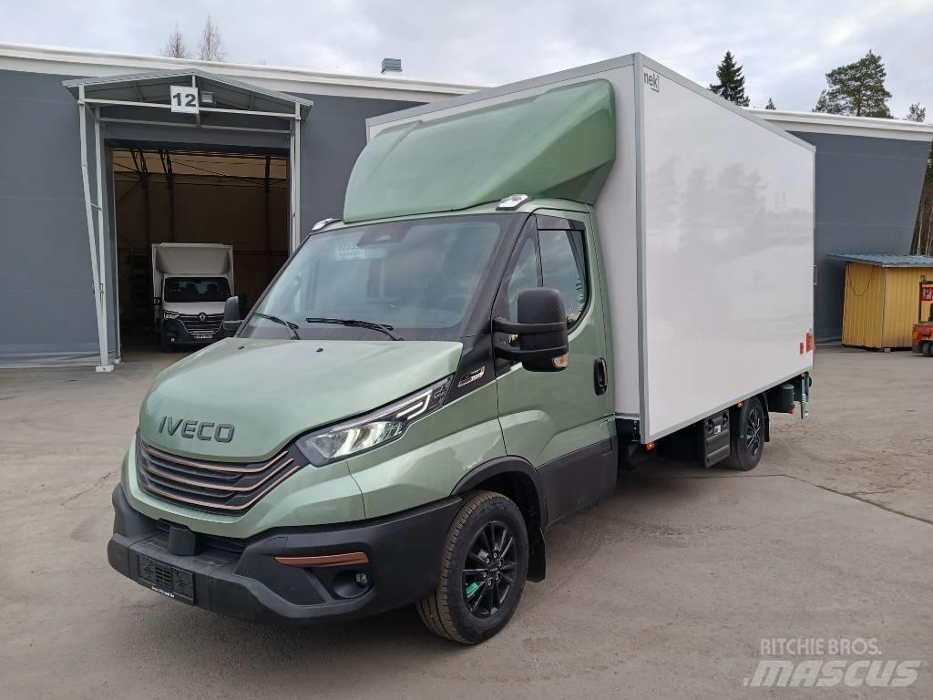 Iveco Daily 35S18A8 Κλούβες με συρόμενες πόρτες