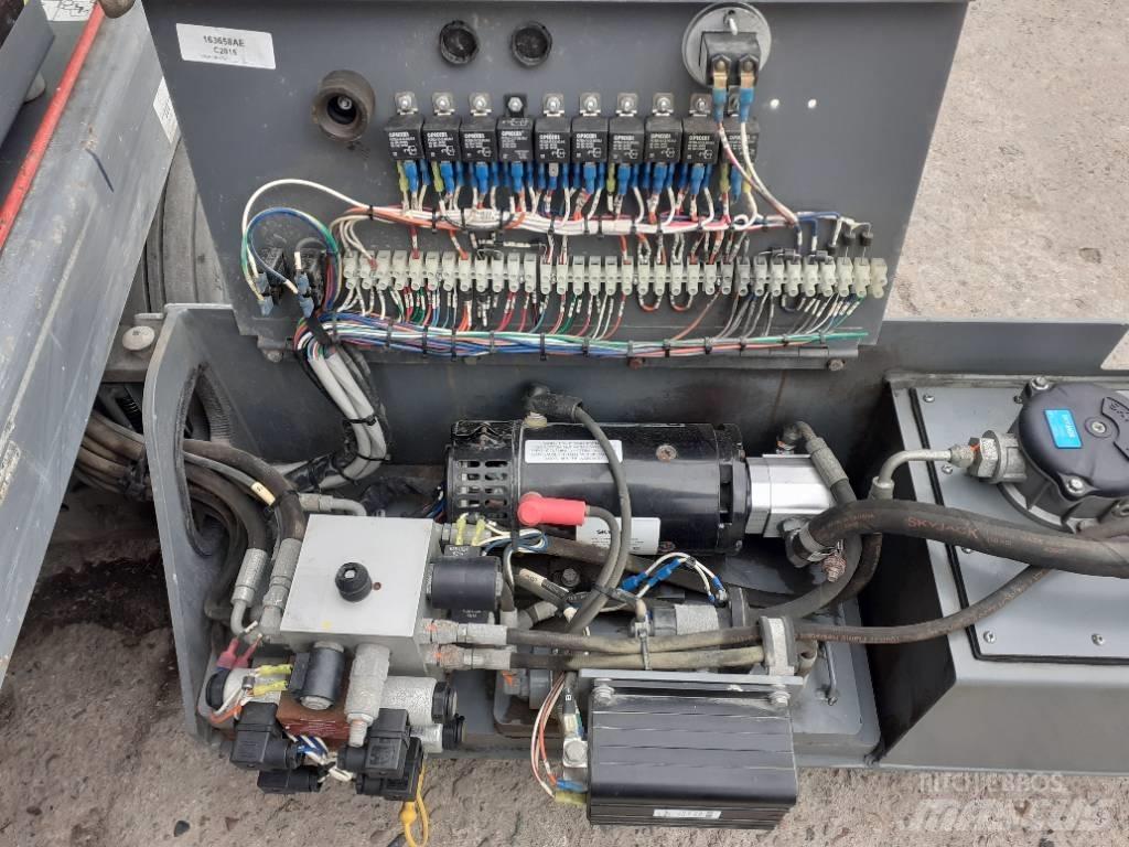 SkyJack SJ III 4632 Ανυψωτήρες ψαλιδωτής άρθρωσης