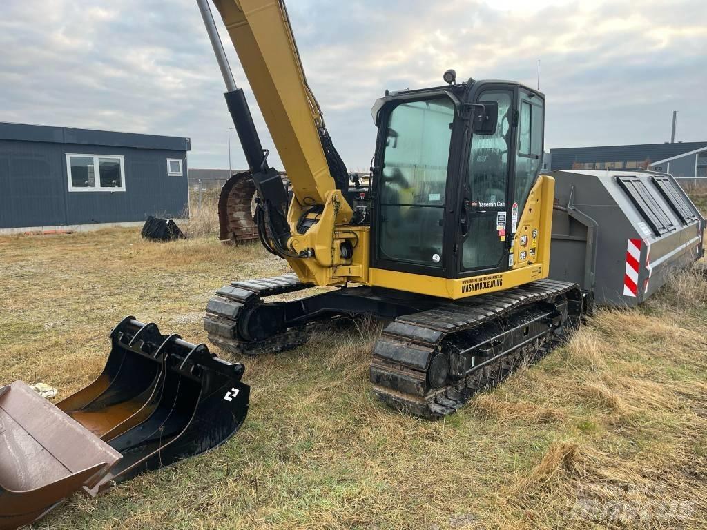 CAT 309 Μίνι εκσκαφείς 7t - 12t