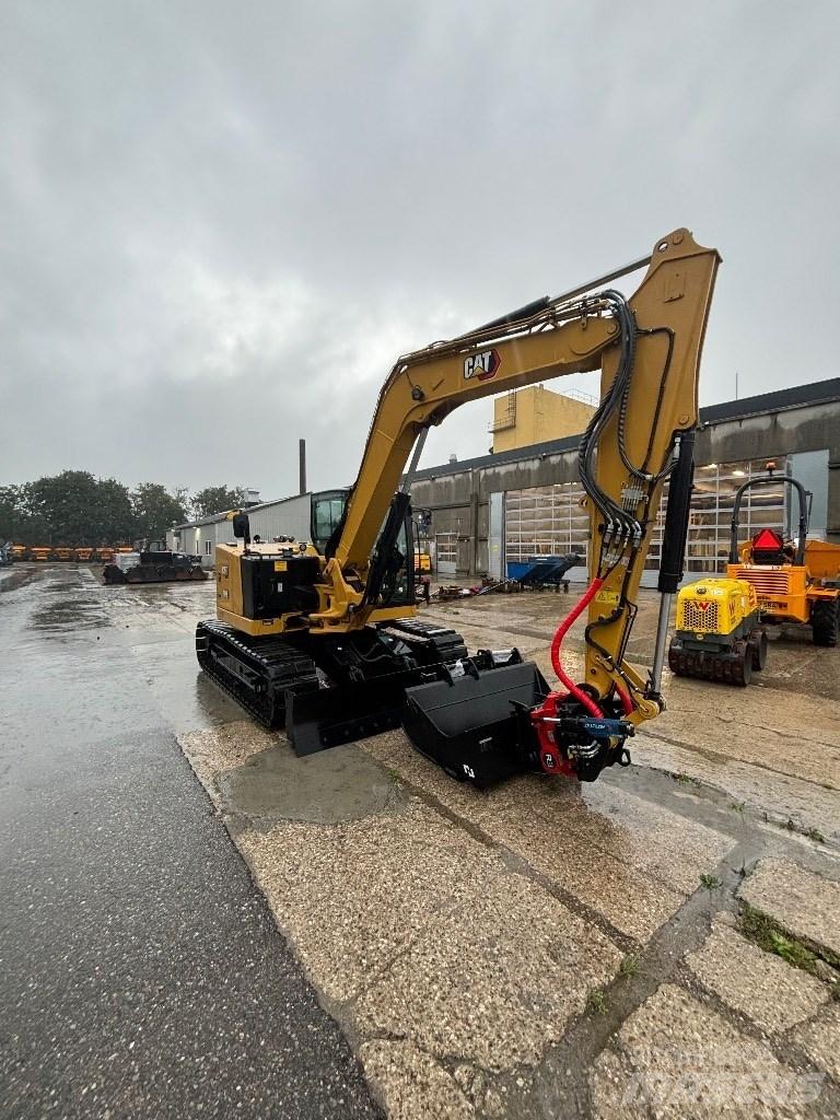 CAT 309 Μίνι εκσκαφείς 7t - 12t
