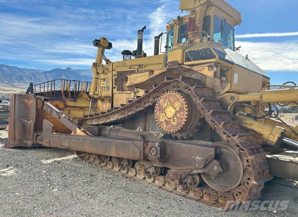 CAT D 11 N Μπουλντόζες με ερπύστριες
