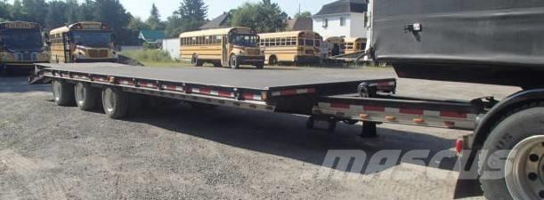  XL SPECIALIZED XL50T Επίπεδες/πλευρικώς ανοιγόμενες ρυμούλκες