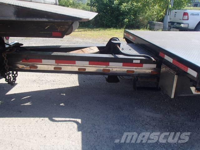  XL SPECIALIZED XL50T Επίπεδες/πλευρικώς ανοιγόμενες ρυμούλκες