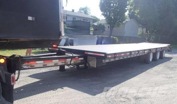  XL SPECIALIZED XL50T Επίπεδες/πλευρικώς ανοιγόμενες ρυμούλκες