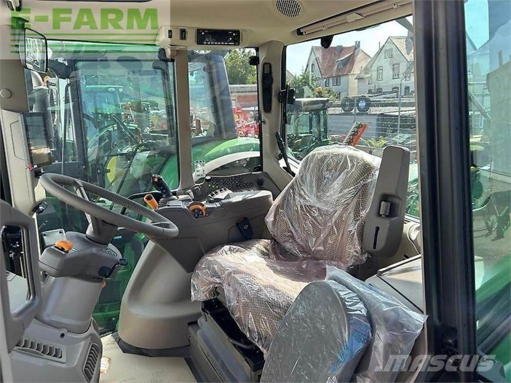 John Deere 6m 125 Τρακτέρ