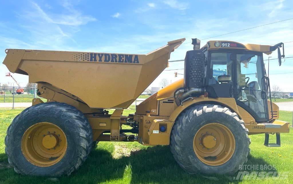 Hydrema 912 HM Σπαστό Dump Truck ADT