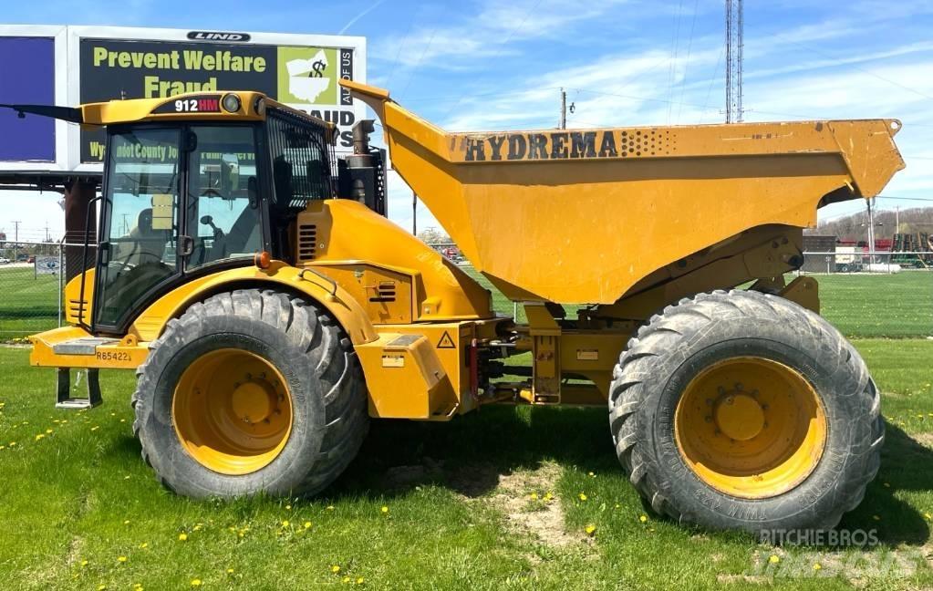 Hydrema 912 HM Σπαστό Dump Truck ADT