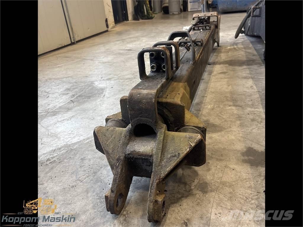 Loglift 50 Γερανοί προωθητικοί