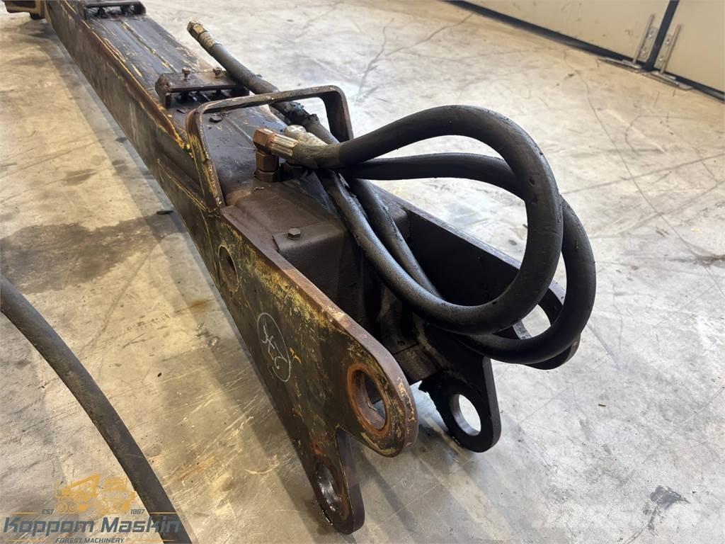 Loglift 50 Γερανοί προωθητικοί