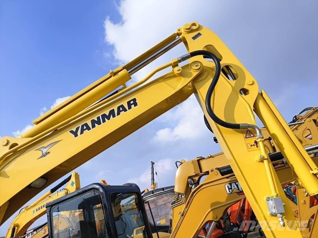 Yanmar Vio 55 Εκσκαφάκι (διαβολάκι) < 7t
