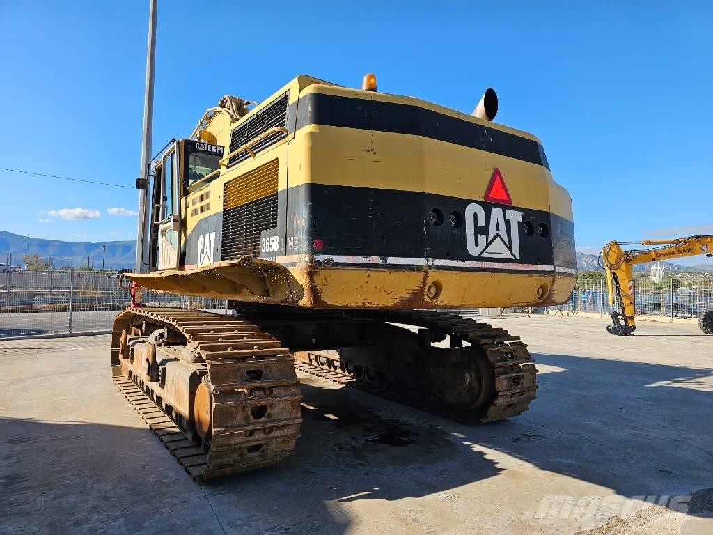 CAT 365 B L ME II Εκσκαφείς με ερπύστριες