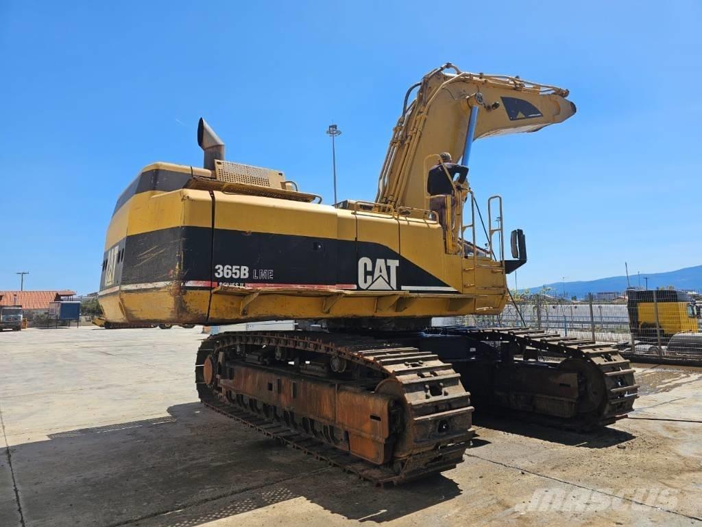 CAT 365 B L ME II Εκσκαφείς με ερπύστριες