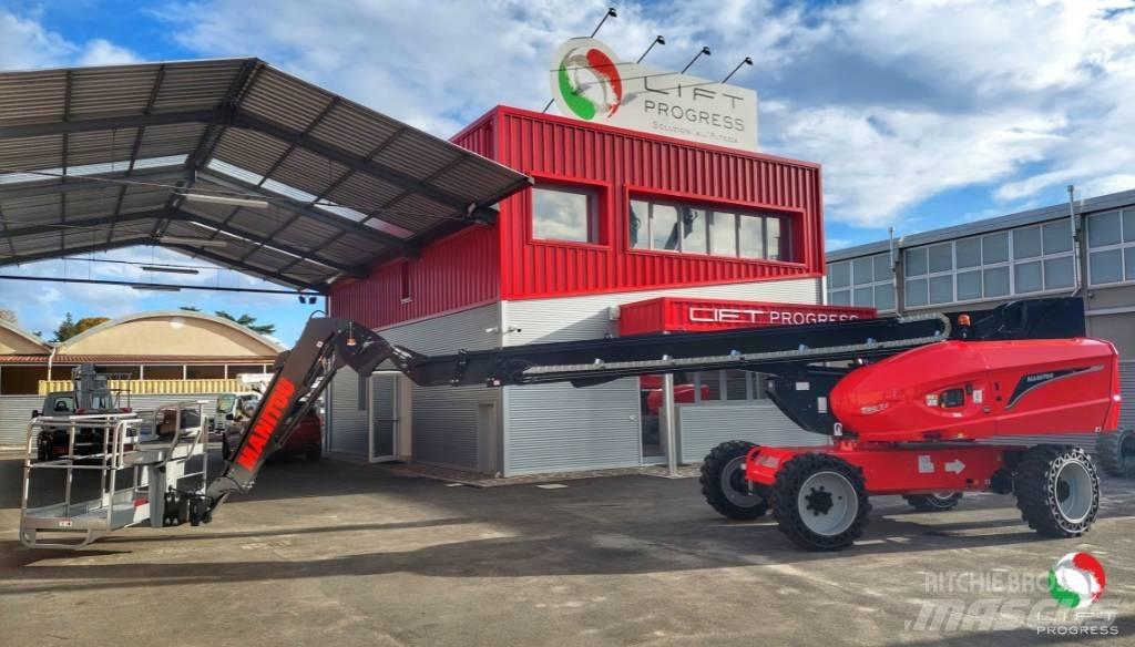 Manitou 280 TJ Ανυψωτήρες με αρθρωτό βραχίονα
