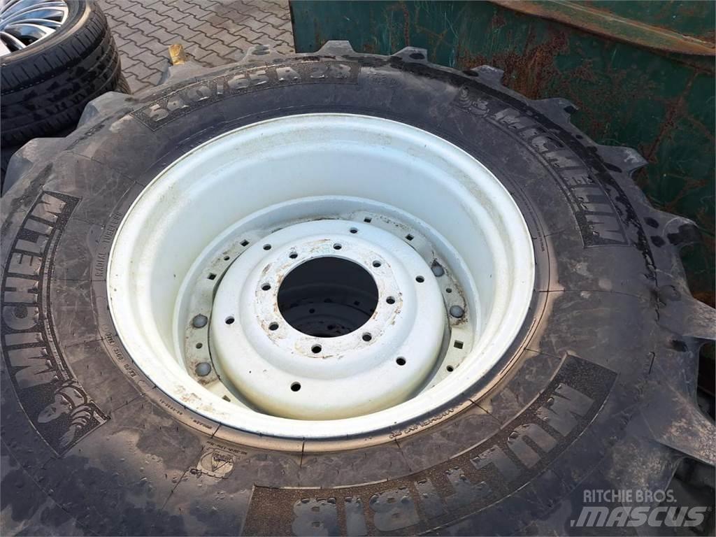 Michelin 540/65R28 Ελαστικά και ζάντες