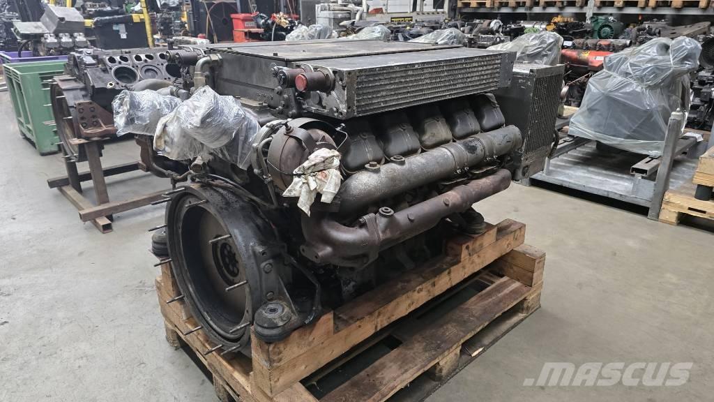 Deutz BF10L513 Κινητήρες