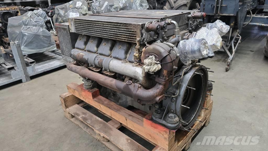 Deutz BF10L513 Κινητήρες