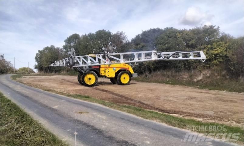 Artec F 40 Αυτοκινούμενα ψεκαστικά