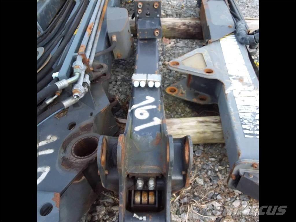 Ponsse C22 Γερανοί συλλεκτικών μηχανών