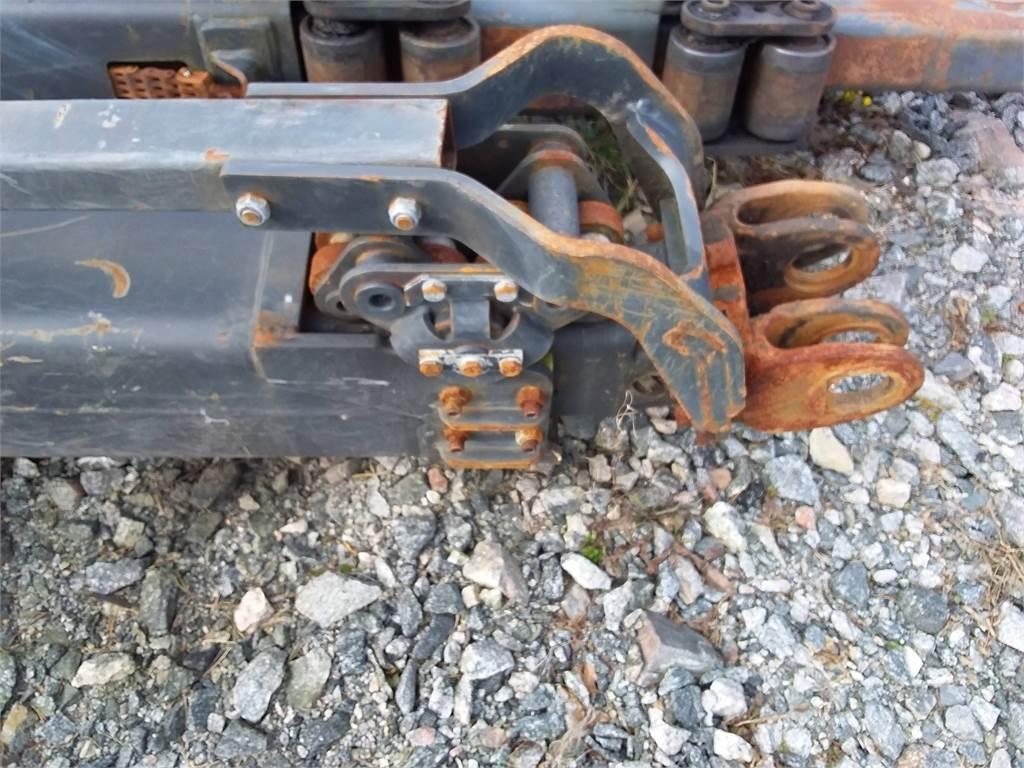 Ponsse C22 Γερανοί συλλεκτικών μηχανών