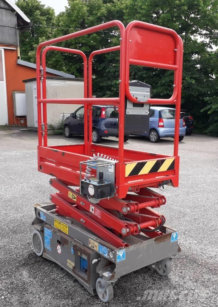 Imer Easy Up 5SP Ανυψωτήρες ψαλιδωτής άρθρωσης