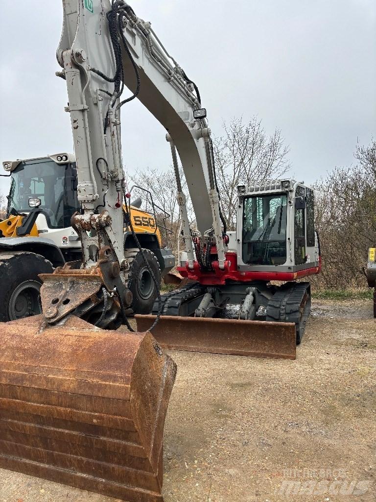 Takeuchi 1140 Εκσκαφείς με ερπύστριες
