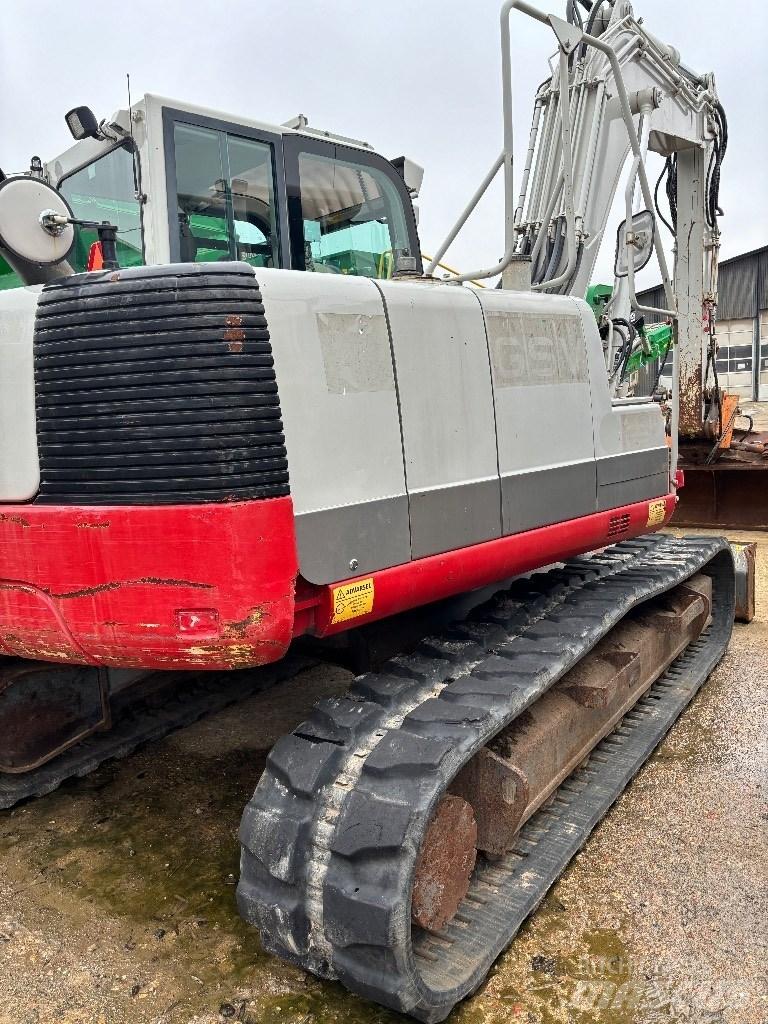 Takeuchi 1140 Εκσκαφείς με ερπύστριες