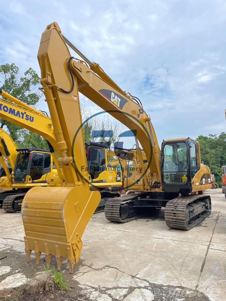 CAT 320C Μίνι εκσκαφείς 7t - 12t